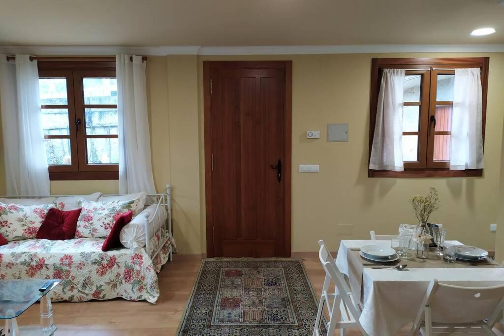 O Apartamento Do Xanza, Ideal Para Parejas Adaptado Movilidad Reducida Мейс Экстерьер фото