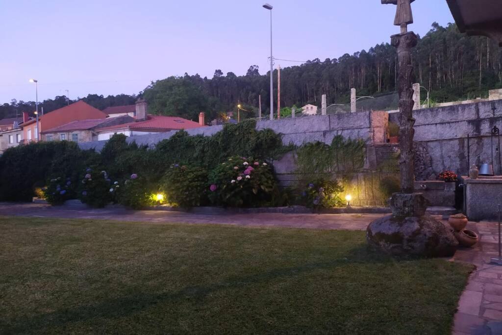 O Apartamento Do Xanza, Ideal Para Parejas Adaptado Movilidad Reducida Мейс Экстерьер фото