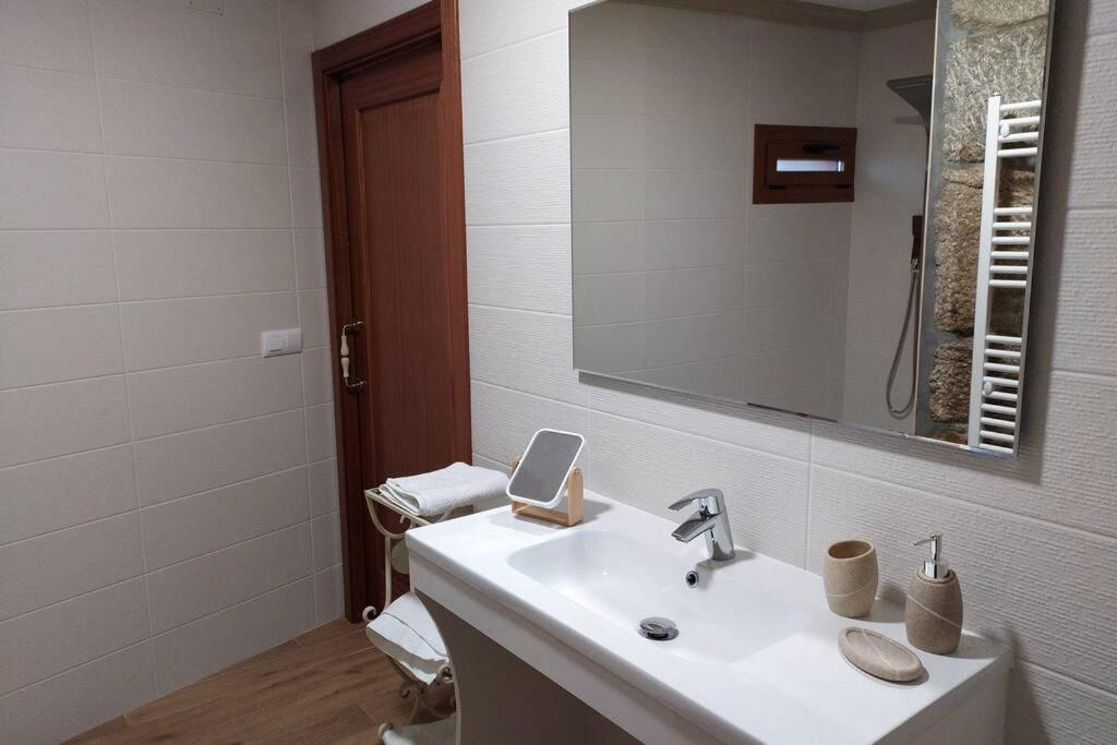 O Apartamento Do Xanza, Ideal Para Parejas Adaptado Movilidad Reducida Мейс Экстерьер фото