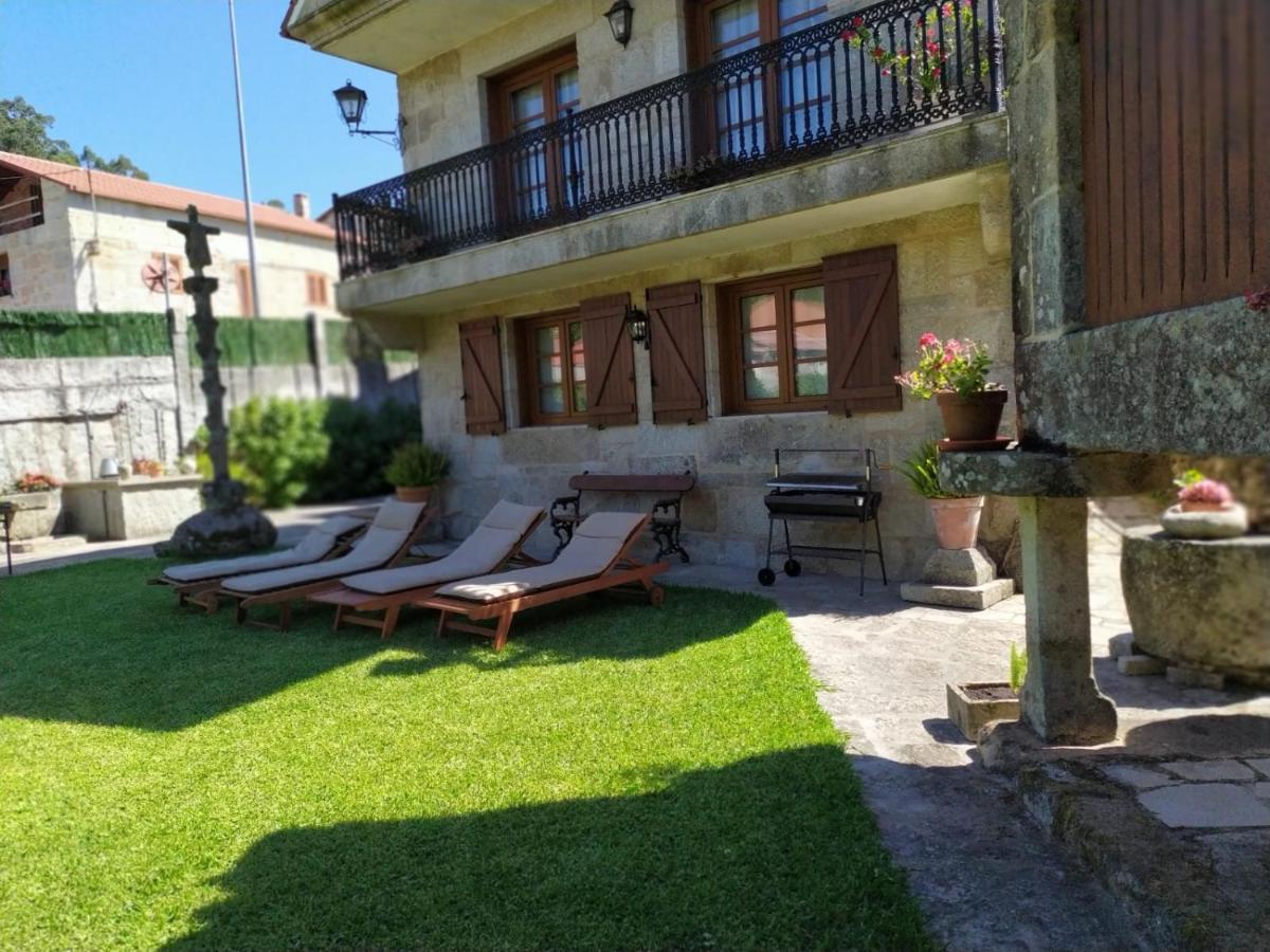 O Apartamento Do Xanza, Ideal Para Parejas Adaptado Movilidad Reducida Мейс Экстерьер фото