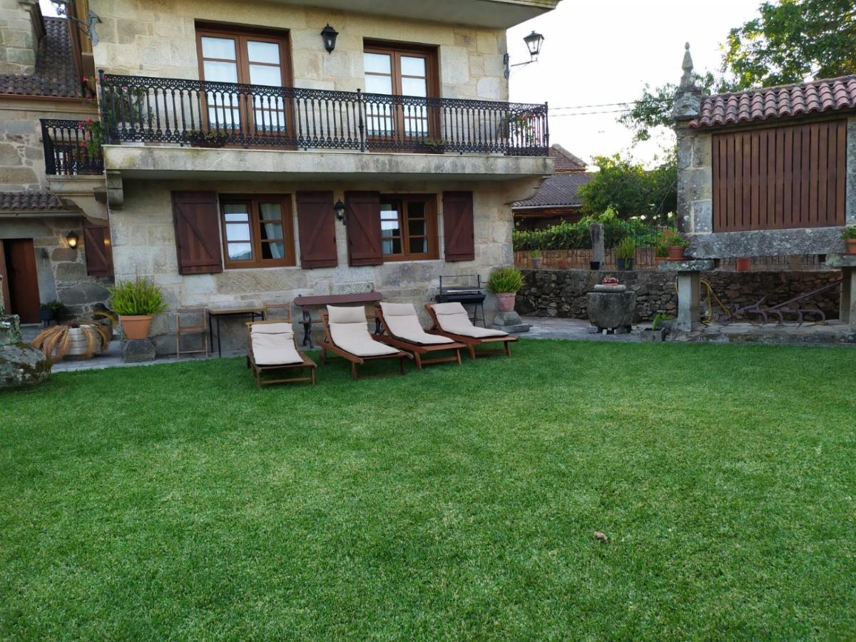 O Apartamento Do Xanza, Ideal Para Parejas Adaptado Movilidad Reducida Мейс Экстерьер фото