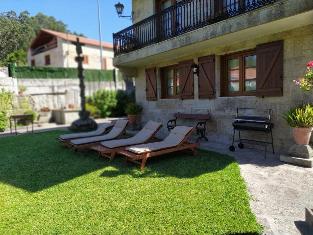 O Apartamento Do Xanza, Ideal Para Parejas Adaptado Movilidad Reducida Мейс Экстерьер фото