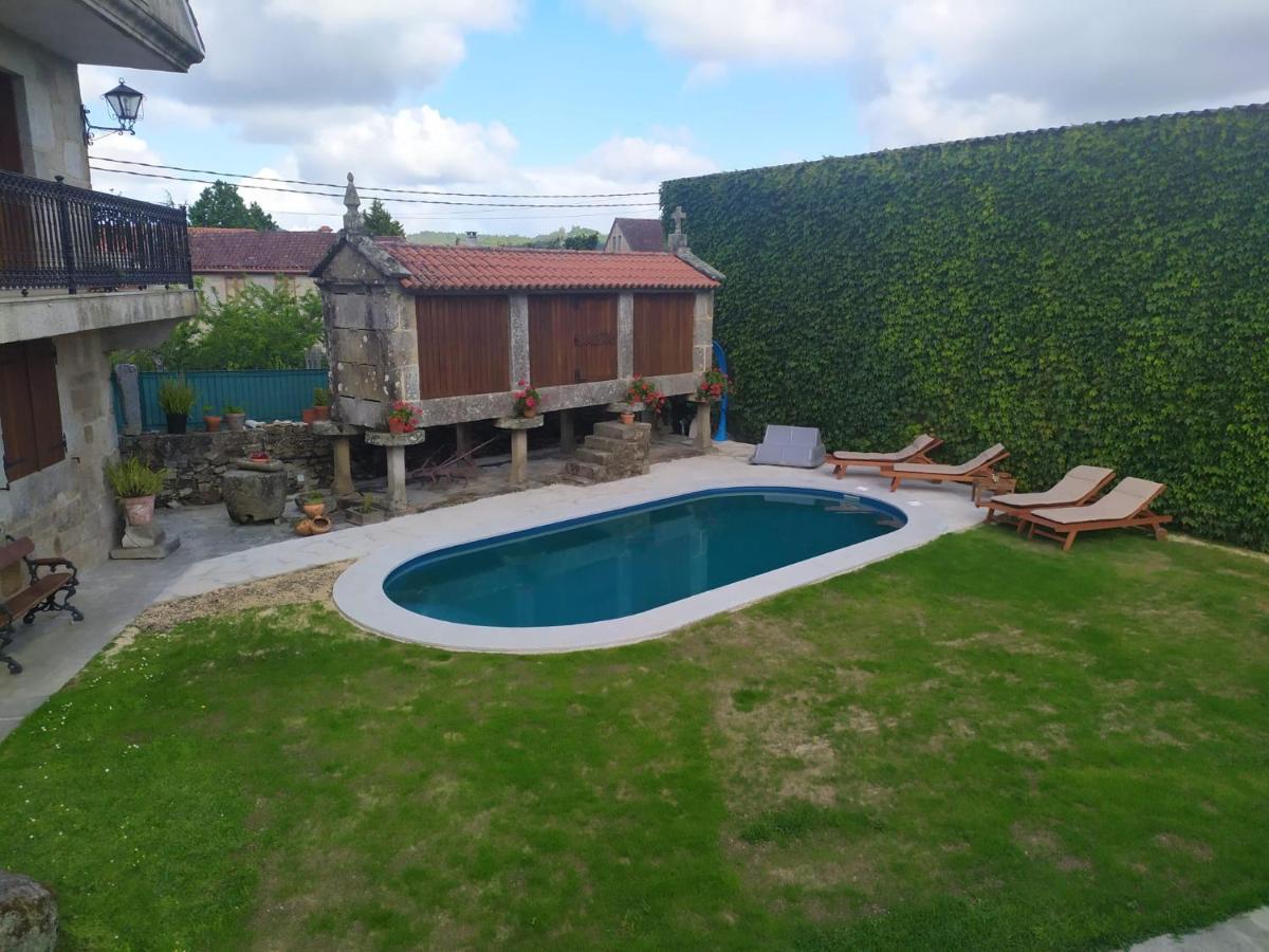 O Apartamento Do Xanza, Ideal Para Parejas Adaptado Movilidad Reducida Мейс Экстерьер фото