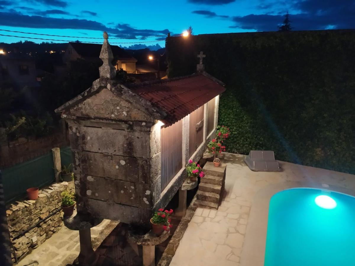 O Apartamento Do Xanza, Ideal Para Parejas Adaptado Movilidad Reducida Мейс Экстерьер фото