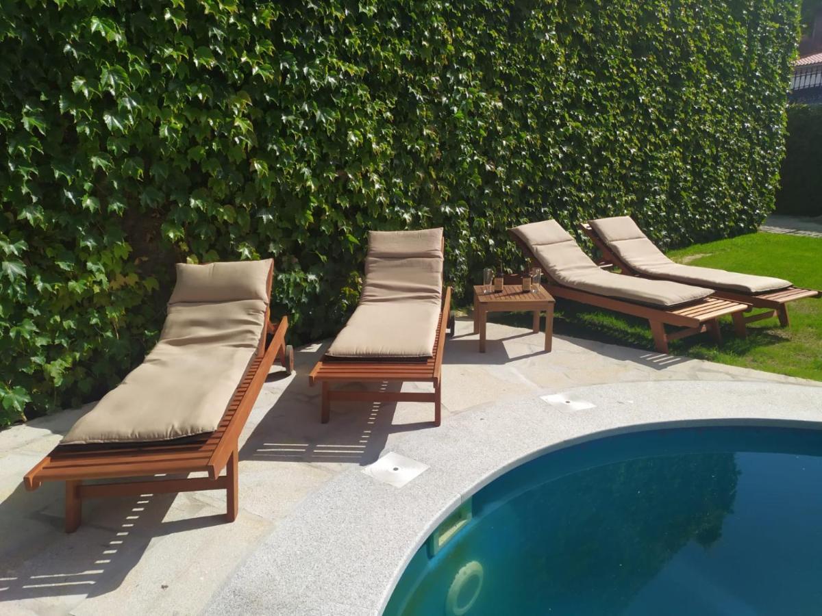 O Apartamento Do Xanza, Ideal Para Parejas Adaptado Movilidad Reducida Мейс Экстерьер фото