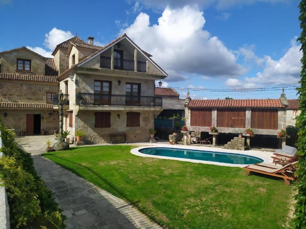 O Apartamento Do Xanza, Ideal Para Parejas Adaptado Movilidad Reducida Мейс Экстерьер фото