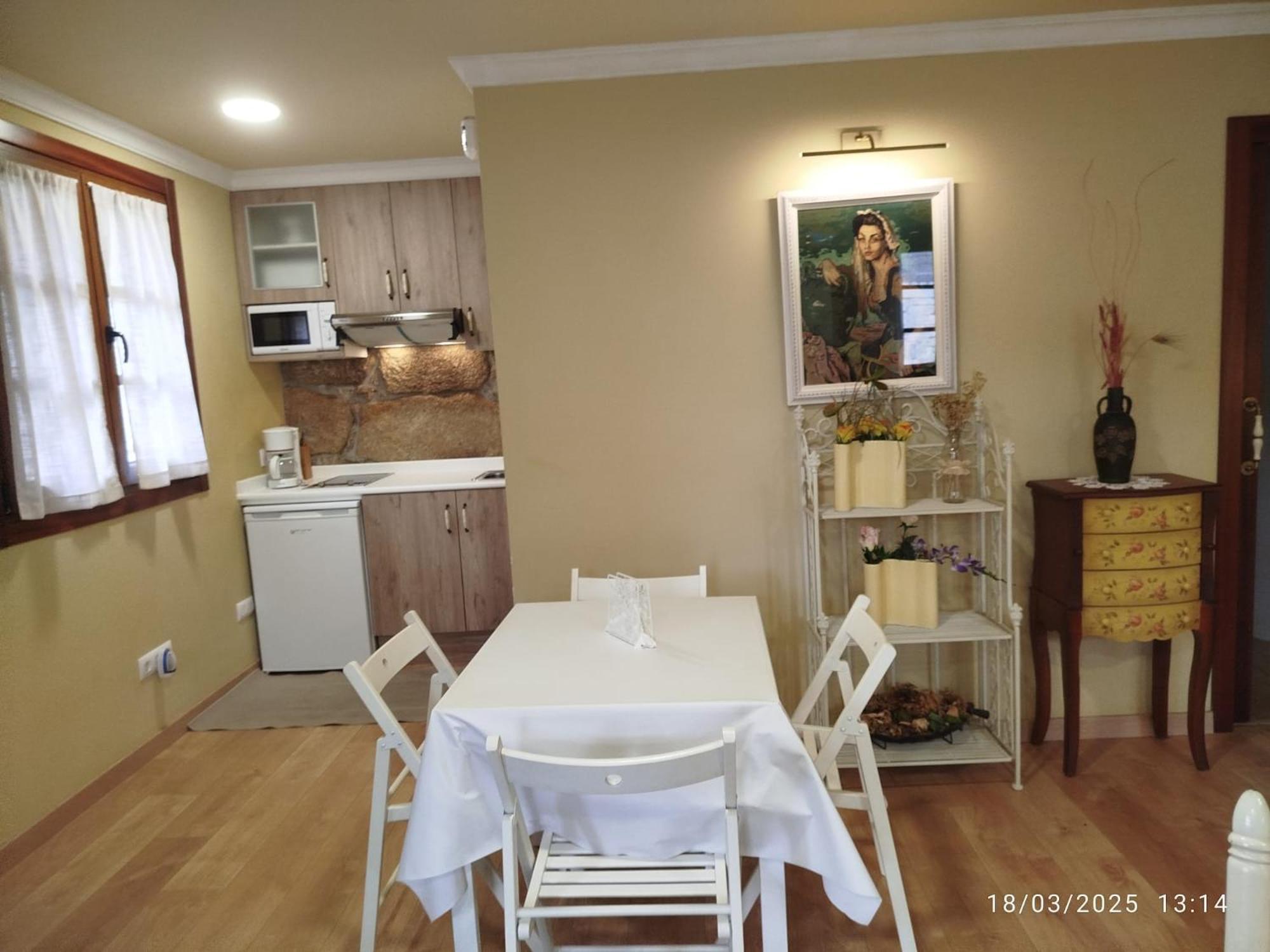 O Apartamento Do Xanza, Ideal Para Parejas Adaptado Movilidad Reducida Мейс Экстерьер фото
