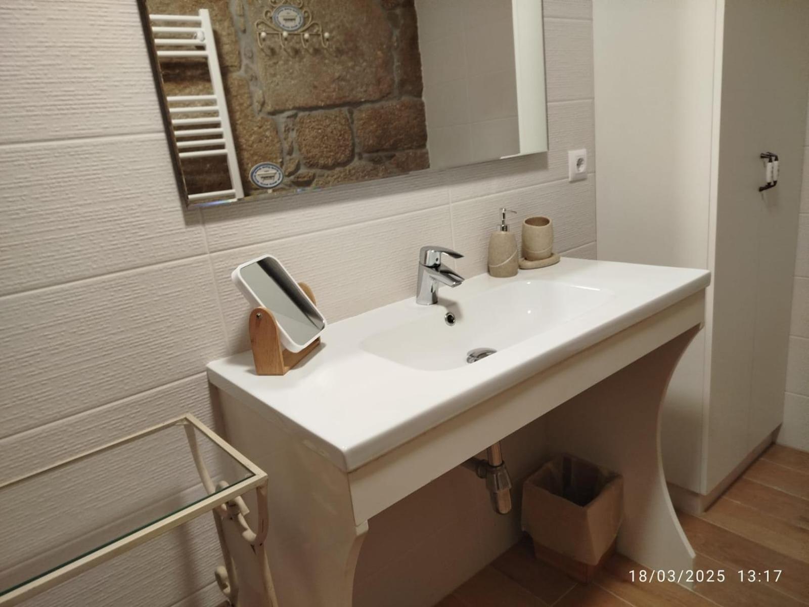 O Apartamento Do Xanza, Ideal Para Parejas Adaptado Movilidad Reducida Мейс Экстерьер фото